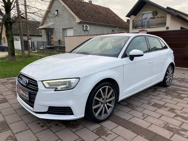 Audi A3 2.0TDI S-TRONIC FUL