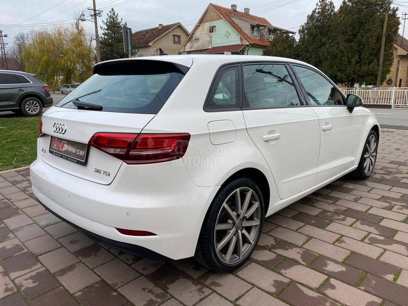 Audi A3 2.0TDI S-TRONIC FUL