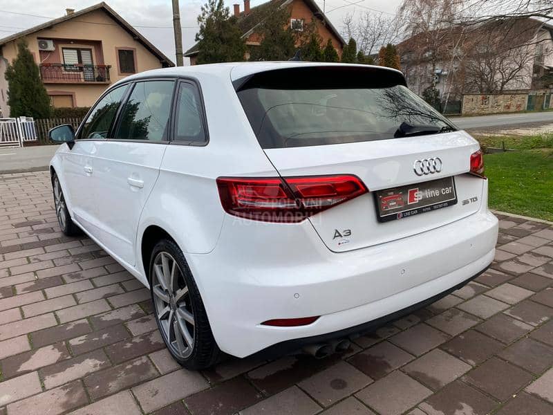 Audi A3 2.0TDI S-TRONIC FUL