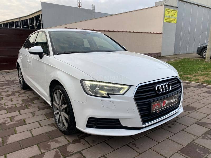 Audi A3 2.0TDI S-TRONIC FUL