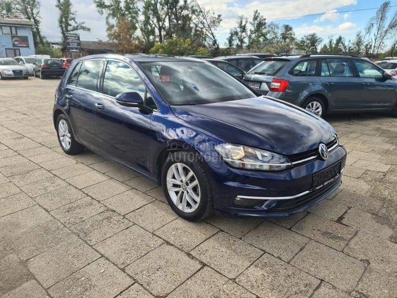 Volkswagen Golf 7 1.6tdi NOV/DSG