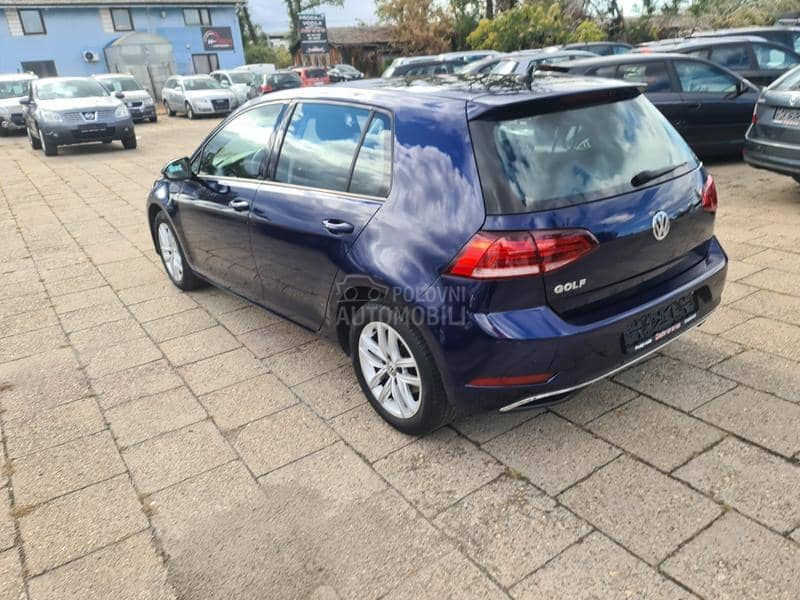 Volkswagen Golf 7 1.6tdi NOV/DSG