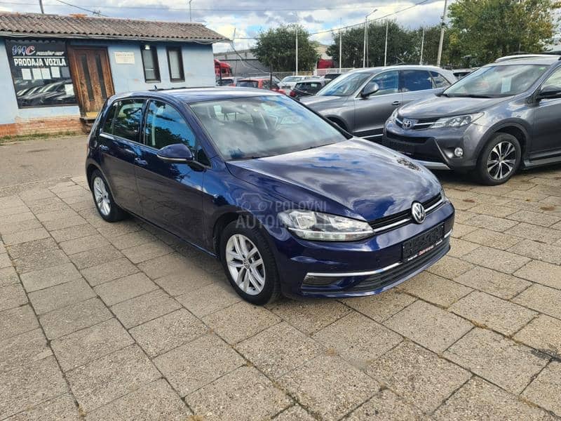 Volkswagen Golf 7 1.6tdi NOV/DSG