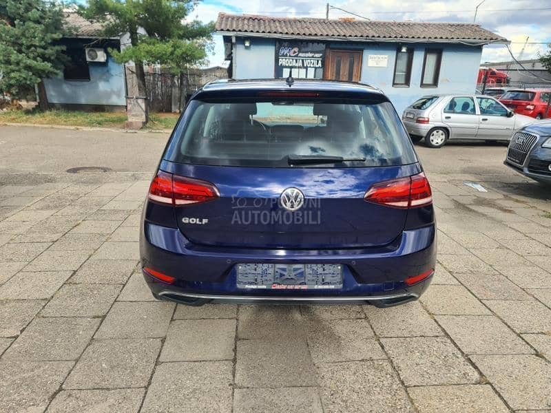 Volkswagen Golf 7 1.6tdi NOV/DSG