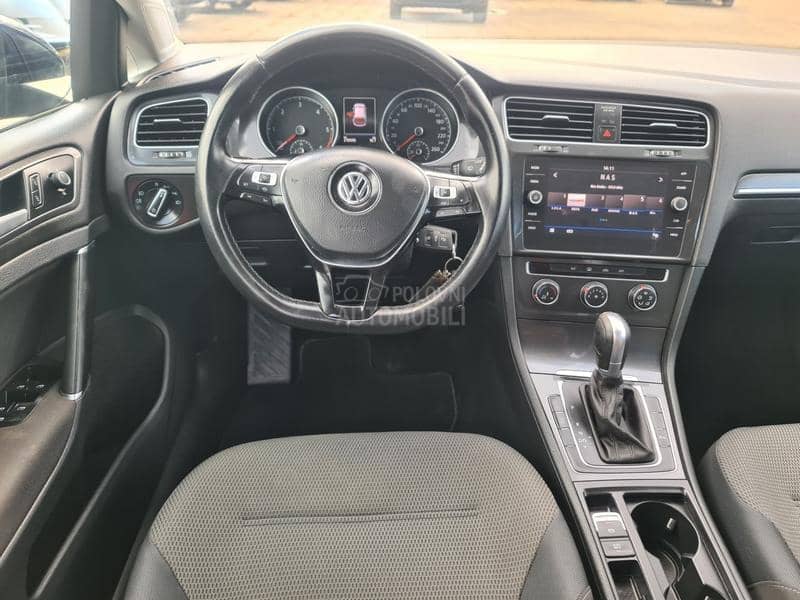 Volkswagen Golf 7 1.6tdi NOV/DSG