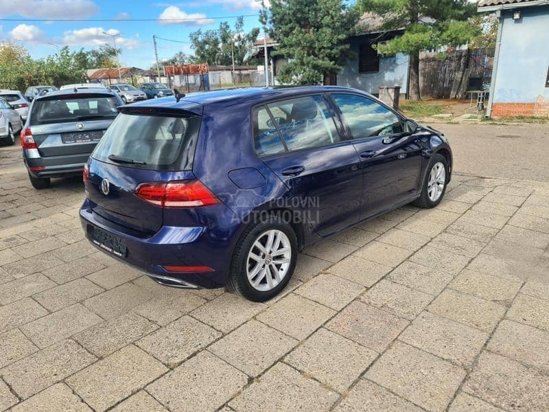 Volkswagen Golf 7 1.6tdi NOV/DSG