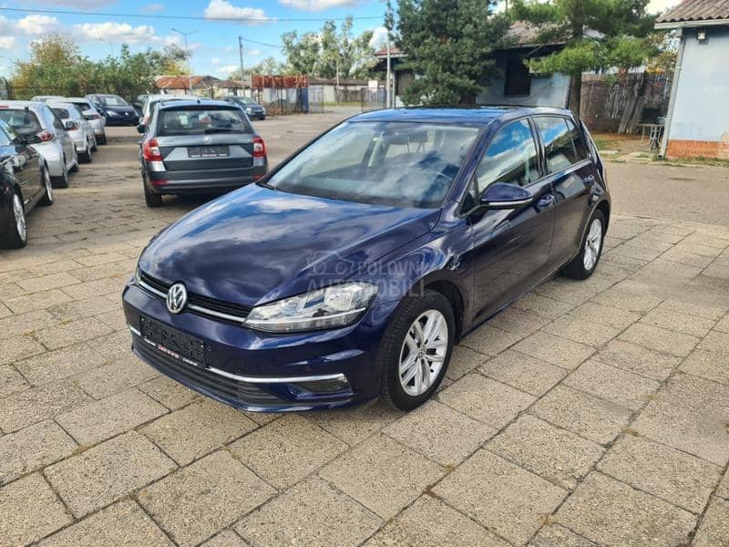 Volkswagen Golf 7 1.6tdi NOV/DSG