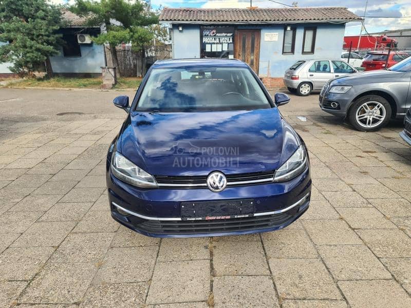 Volkswagen Golf 7 1.6tdi NOV/DSG