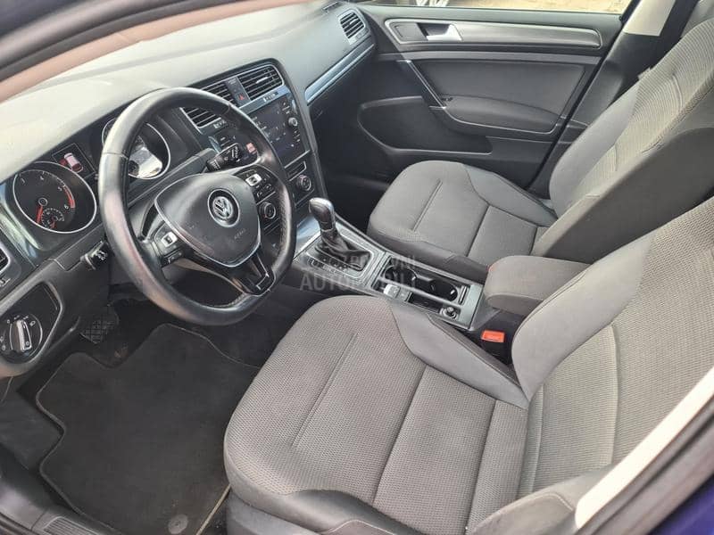 Volkswagen Golf 7 1.6tdi NOV/DSG