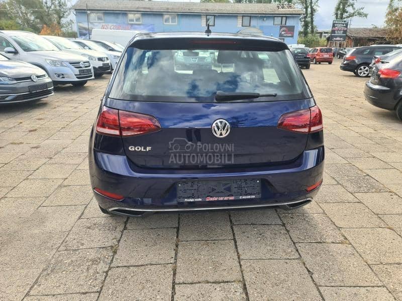 Volkswagen Golf 7 1.6tdi NOV/DSG