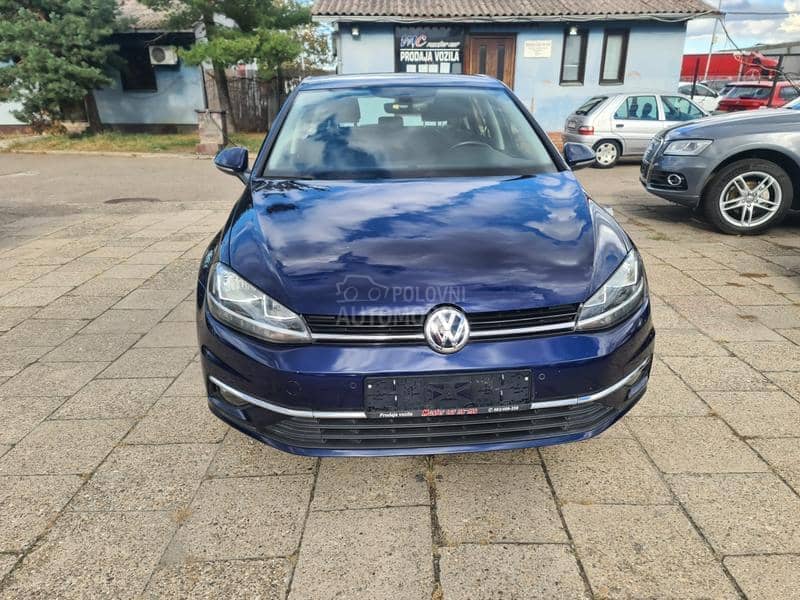 Volkswagen Golf 7 1.6tdi NOV/DSG