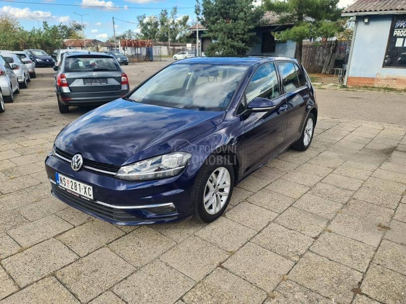 Volkswagen Golf 7 1.6tdi NOV/DSG