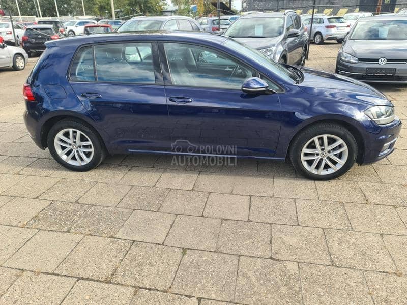 Volkswagen Golf 7 1.6tdi NOV/DSG