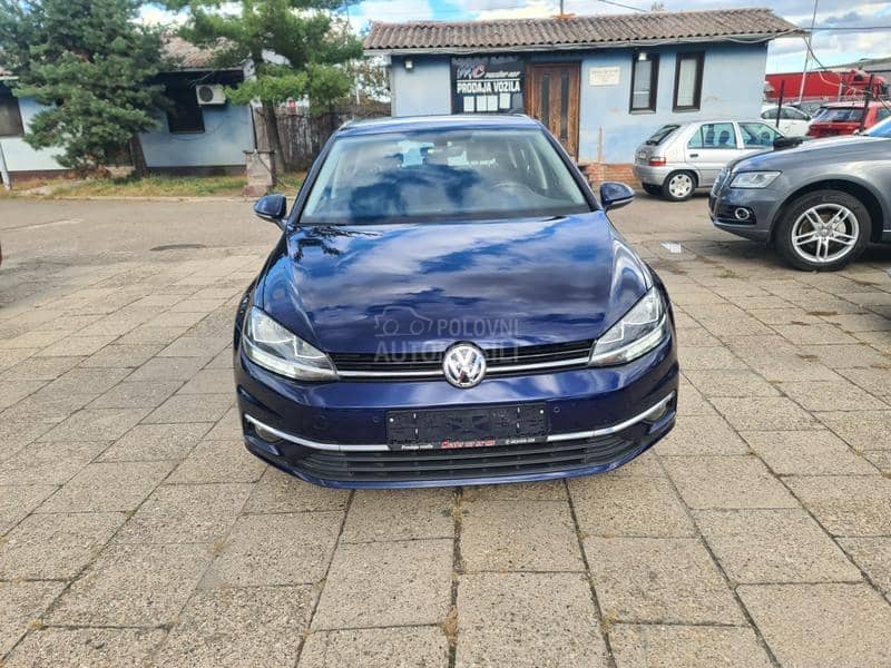 Volkswagen Golf 7 1.6tdi NOV/DSG