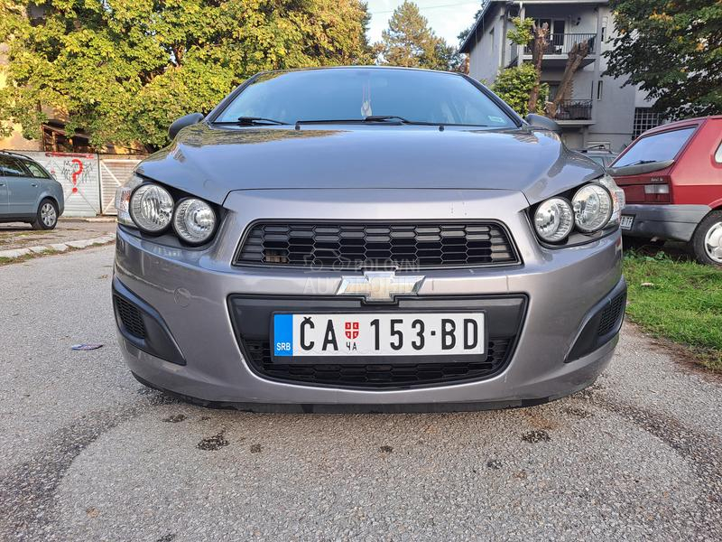 Chevrolet Aveo 