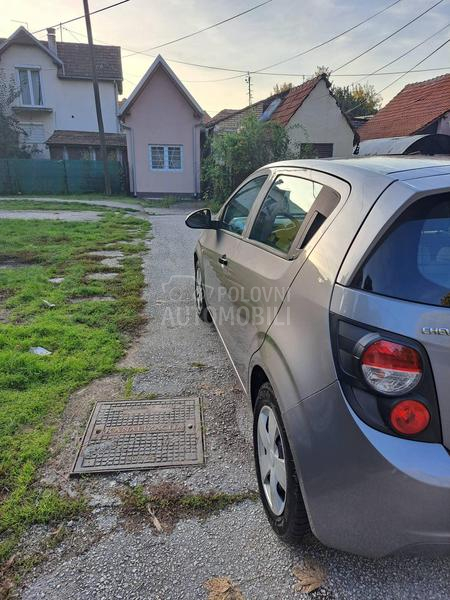 Chevrolet Aveo 