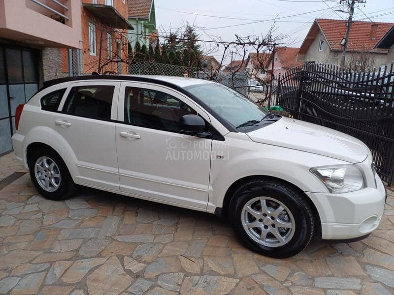 Dodge Caliber 2.0 Švajcarska