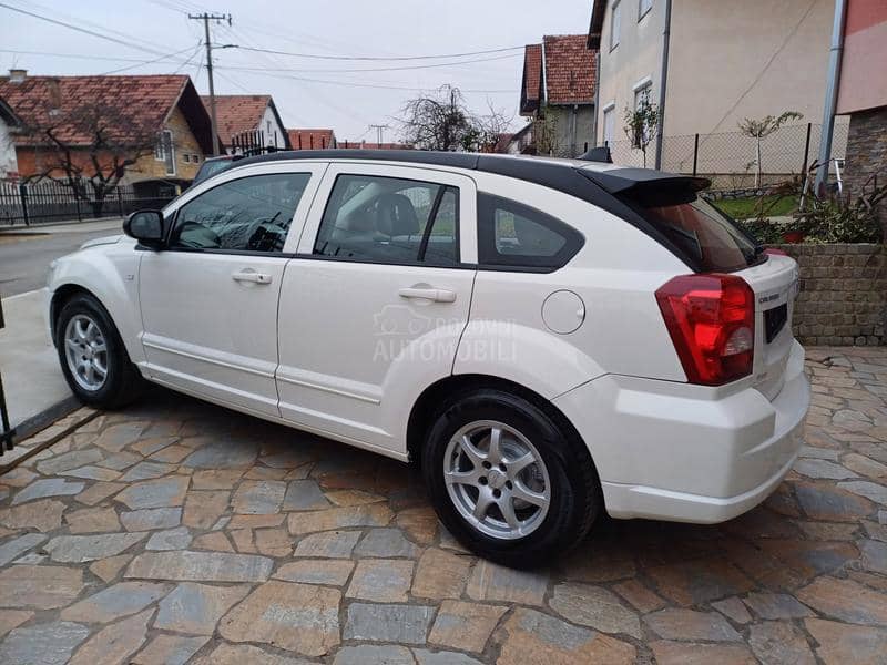 Dodge Caliber 2.0 Švajcarska