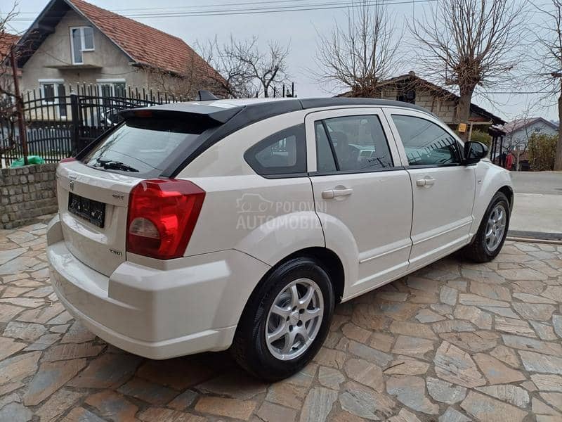 Dodge Caliber 2.0 Švajcarska