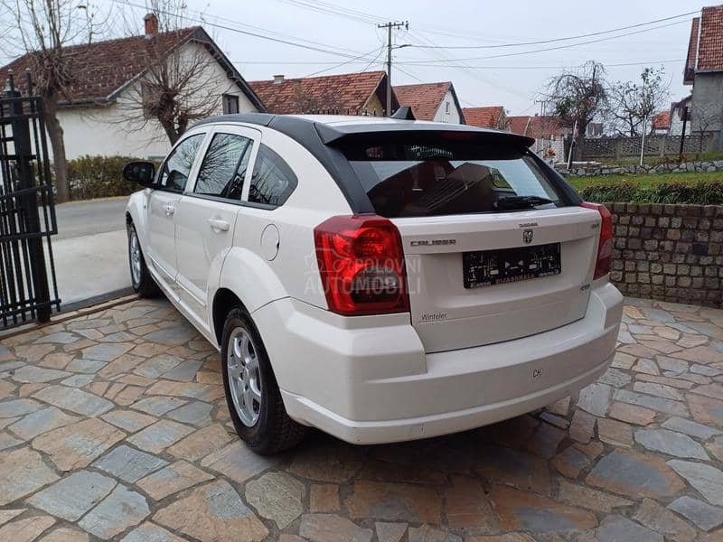 Dodge Caliber 2.0 Švajcarska