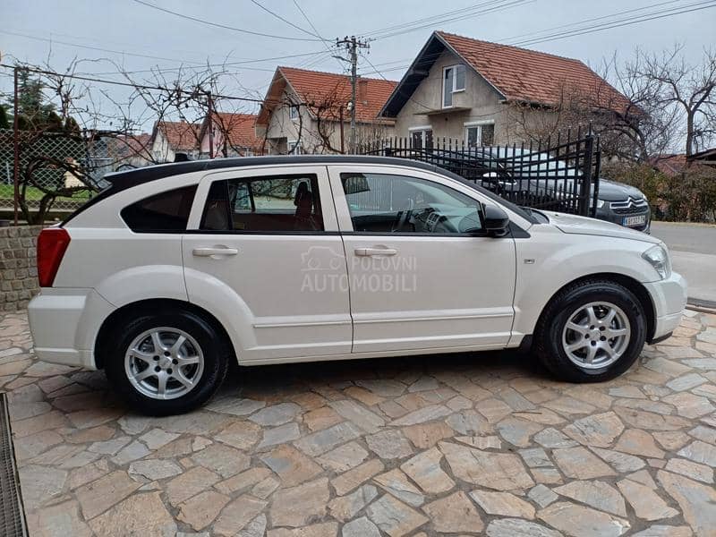 Dodge Caliber 2.0 Švajcarska