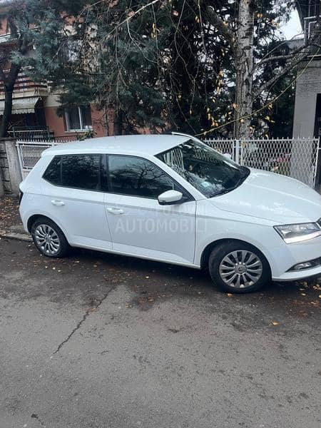 Škoda Fabia 1.0 Nov