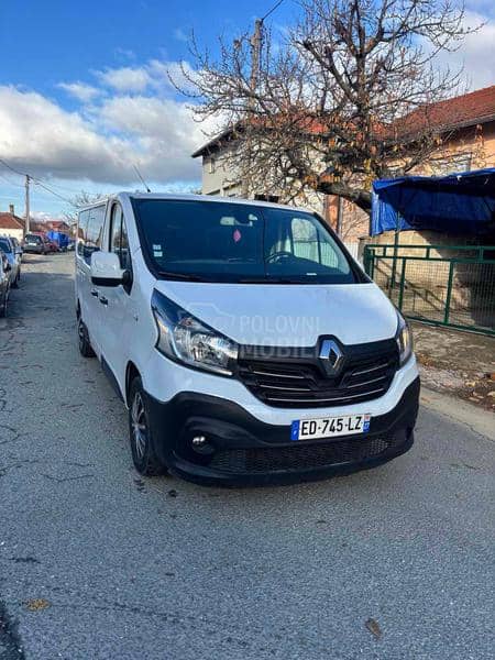 Renault Trafic 