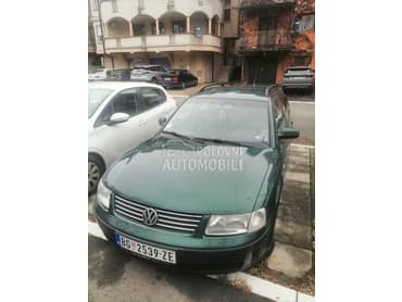 Volkswagen Passat B5 1.9tdi motion