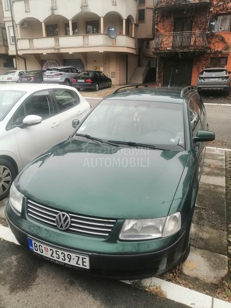 Volkswagen Passat B5 1.9tdi motion