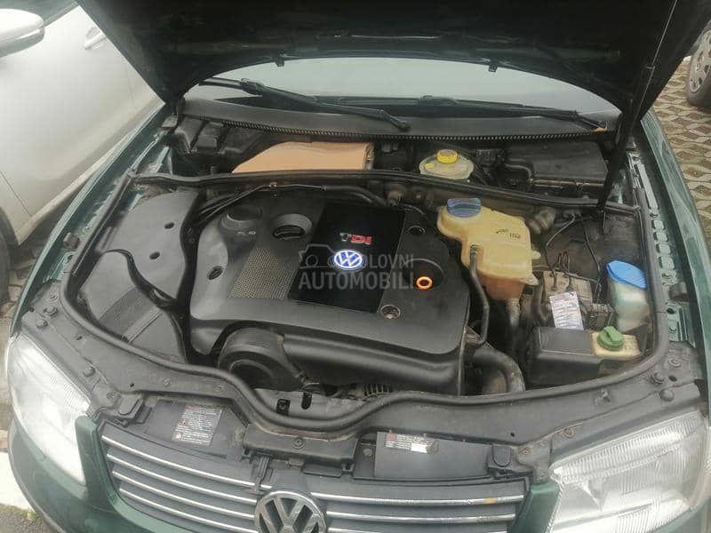 Volkswagen Passat B5 1.9tdi motion