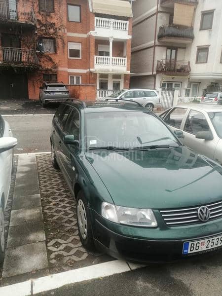 Volkswagen Passat B5 1.9tdi motion