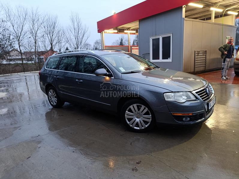 Volkswagen Passat B6 