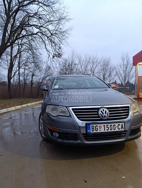 Volkswagen Passat B6 