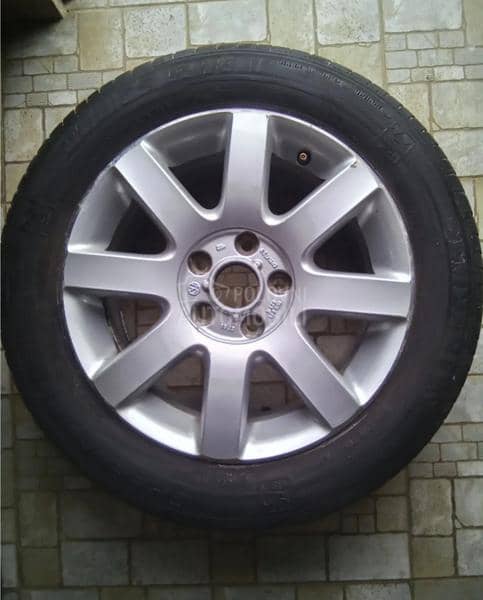 Aluminijumske felne Volkswagen 16" 