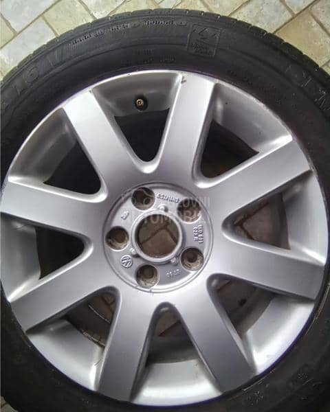 Aluminijumske felne Volkswagen 16" 