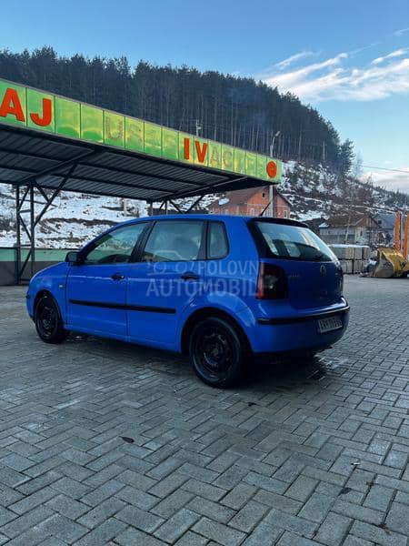 Volkswagen Polo Zeder