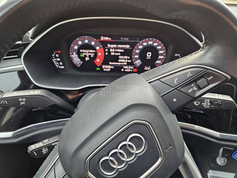 Audi Q3 60000 k m dsg