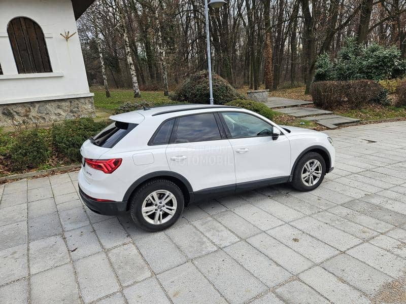 Audi Q3 60000 k m dsg