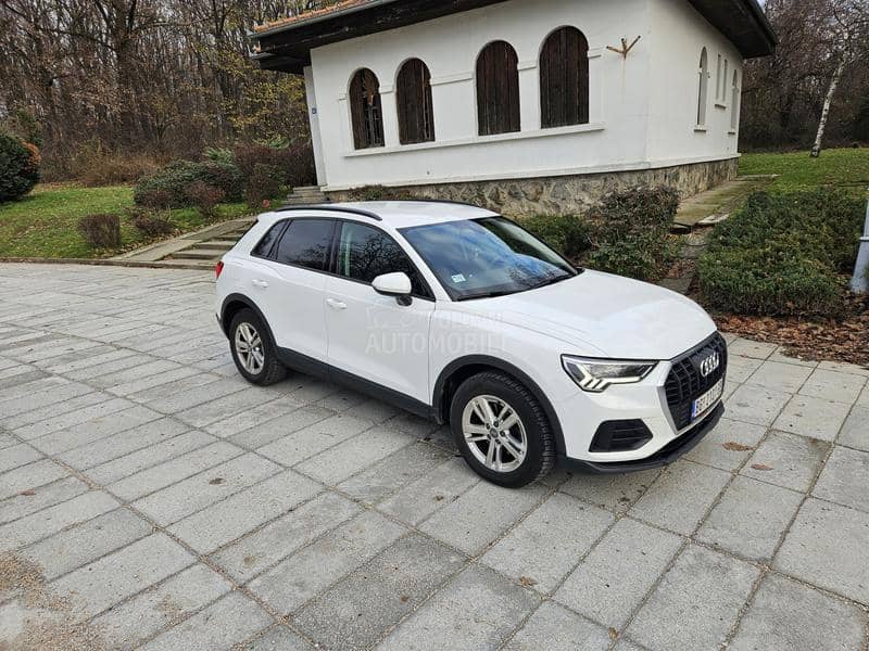 Audi Q3 60000 k m dsg