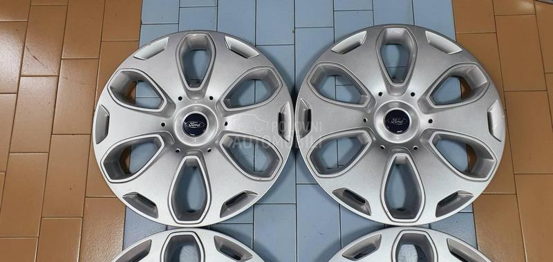 Ratkapne KUGA MONDEO 17" 5 x 108