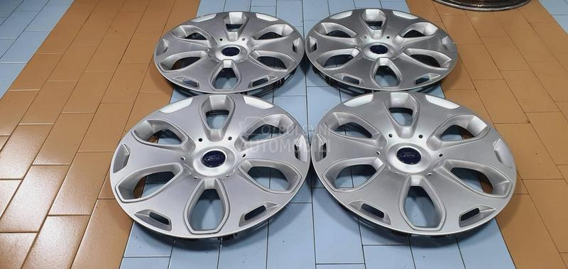 Ratkapne KUGA MONDEO 17" 5 x 108