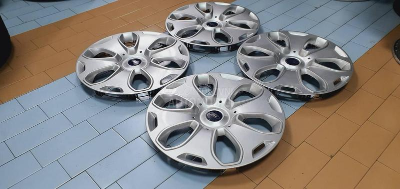 Ratkapne KUGA MONDEO 17" 5 x 108