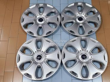 Ratkapne KUGA MONDEO 17" 5 x 108
