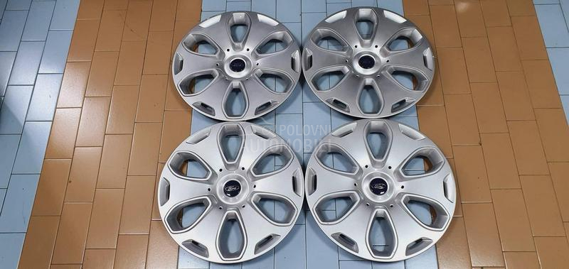Ratkapne KUGA MONDEO 17" 5 x 108