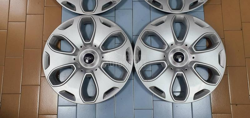 Ratkapne KUGA MONDEO 17" 5 x 108