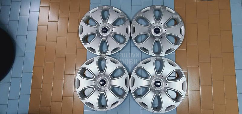 Ratkapne KUGA MONDEO 17" 5 x 108