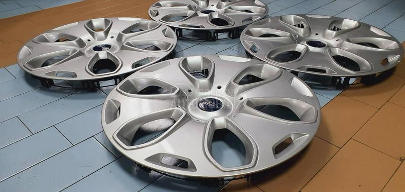 Ratkapne KUGA MONDEO 17" 5 x 108