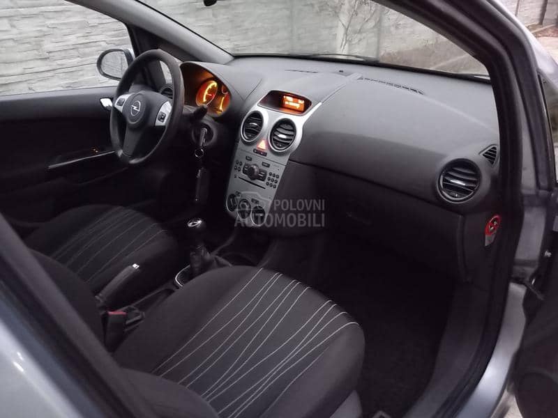 Opel Corsa D Ecoflex