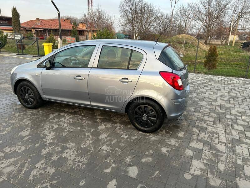 Opel Corsa D Ecoflex