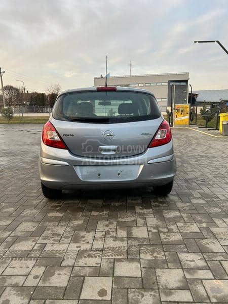 Opel Corsa D Ecoflex